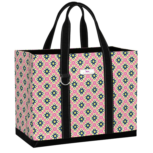Original Deano Large Tote - Point Taken