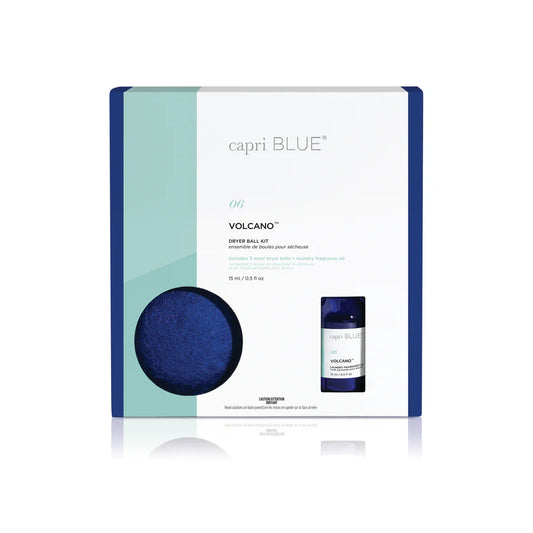 Dryer Ball Kit - Volcano
