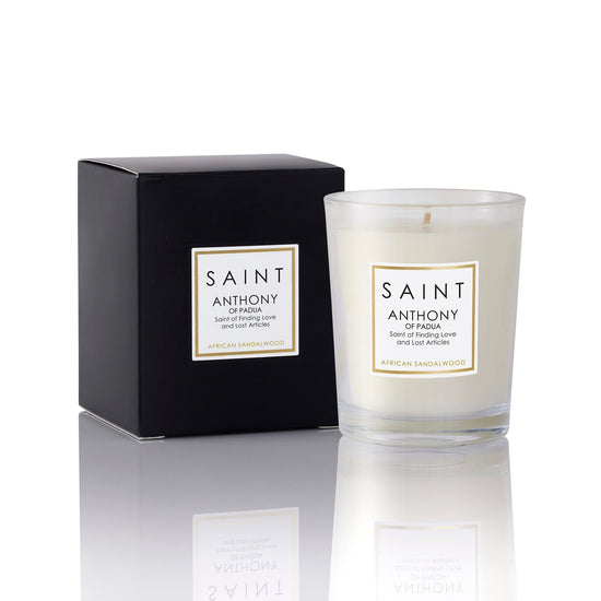 Saint Anthony of Padua Candle