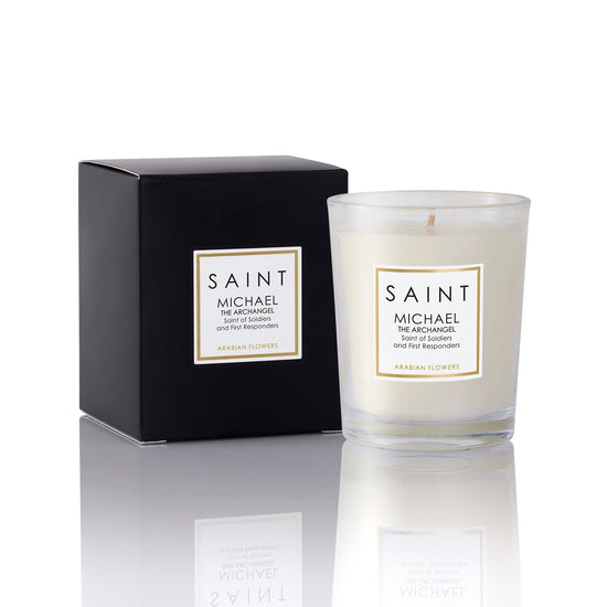 Saint Michael the Archangel Candle