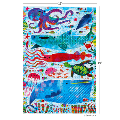 Under the Sea Jigsaw Puzzle
