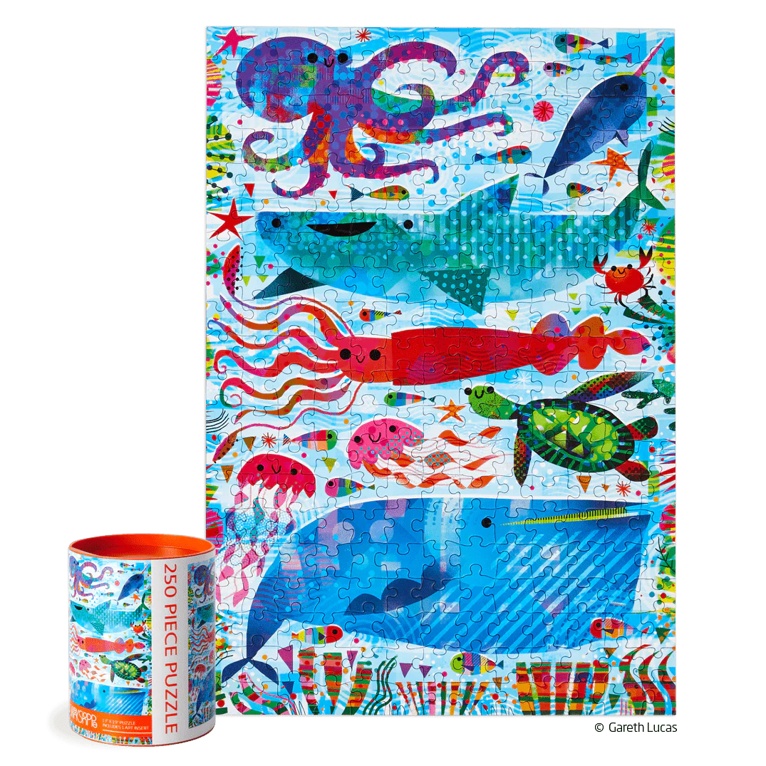 Under the Sea Jigsaw Puzzle