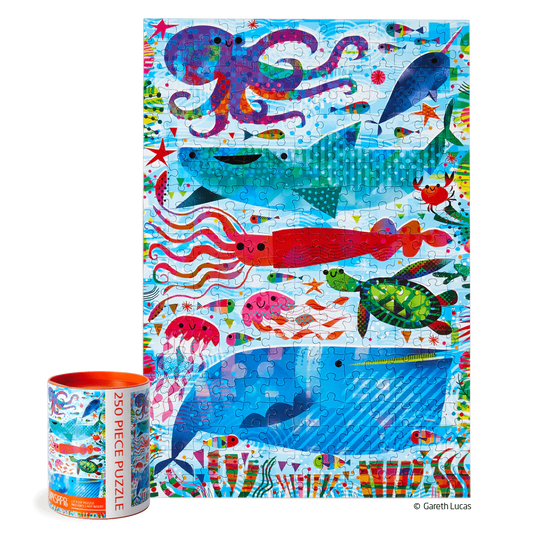 Under the Sea Jigsaw Puzzle