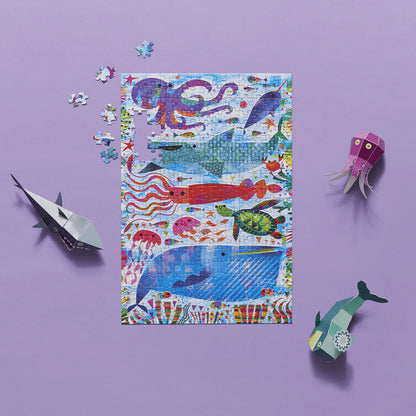 Under the Sea Jigsaw Puzzle