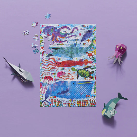 Under the Sea Jigsaw Puzzle