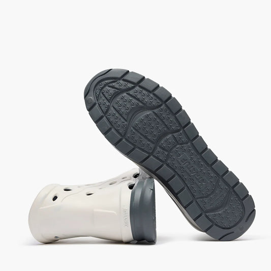 Men's Ankle Deck Hightide - Bone / Deep Storm