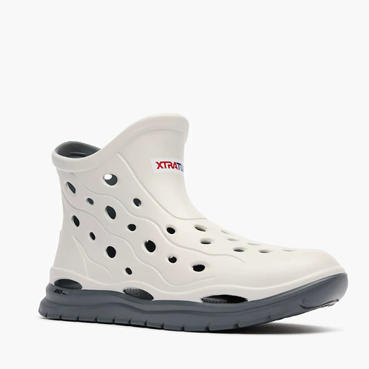 Men's Ankle Deck Hightide - Bone / Deep Storm