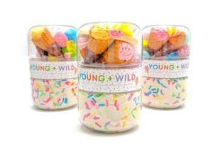 Grab & Go Jar - Ice Cream